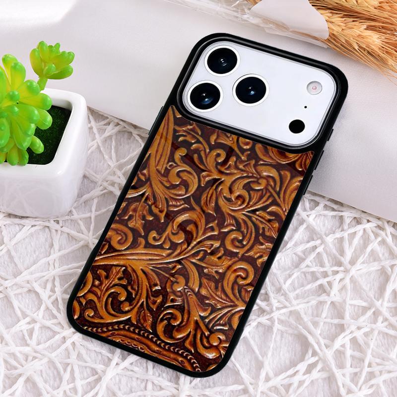 BROWN HAND TOOLED WESTERN Phone Case for iPhone 17 Air 16 15 11 12 14 13 Pro Max Shockproof Cover iPhone 15 Plus
BROWN HAND TOOLED WESTERN Phone Case for iPhone 17 Air 16 15 11 12 14 13 Pro Max Shockproof Cover iPhone 15 Plus
