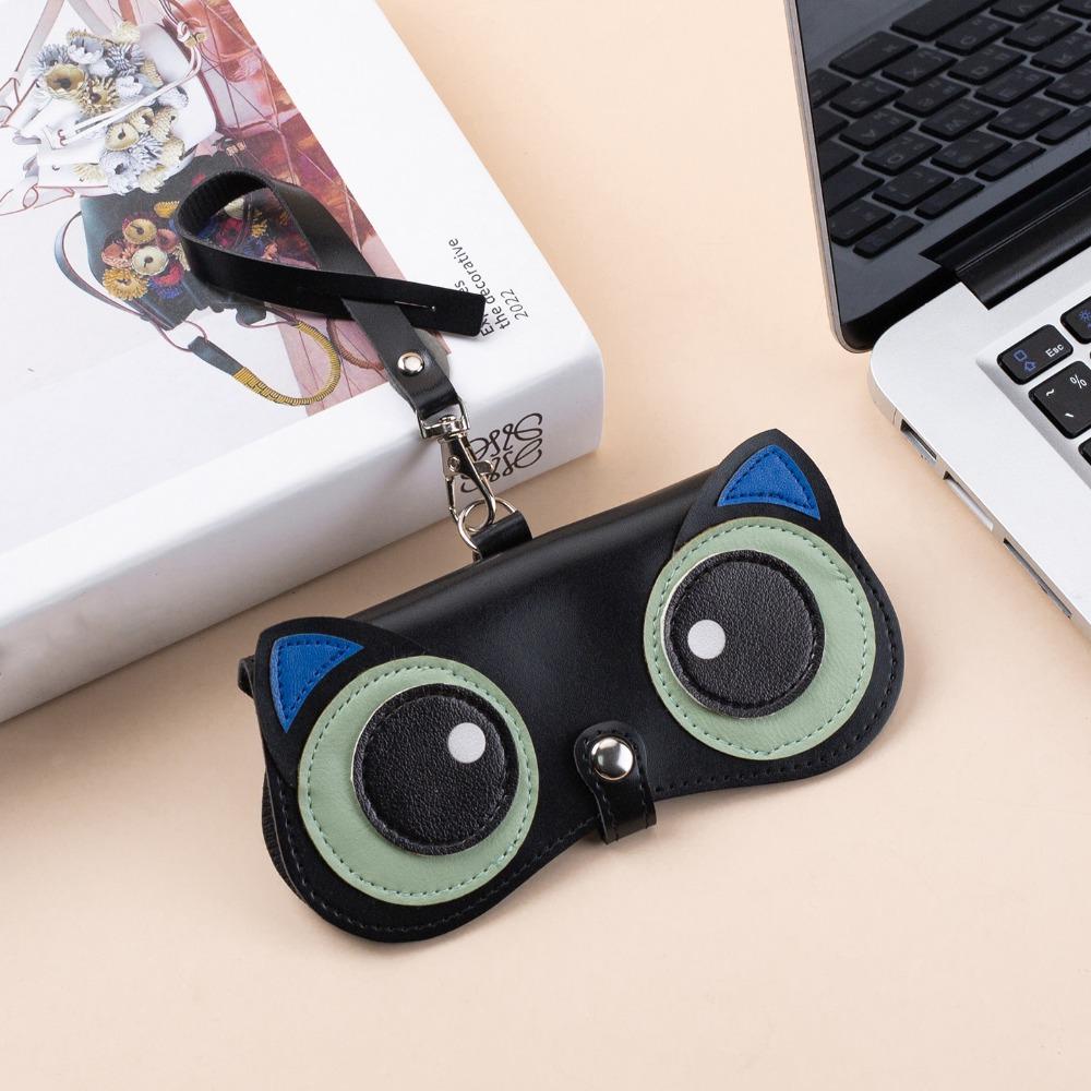 Hanging Myopia Glasses Organizer Bag Portable Glasses Protective Sleeve New Eyeglasses Case
Hanging Myopia Glasses Organizer Bag Portable Glasses Protective Sleeve New Eyeglasses Case