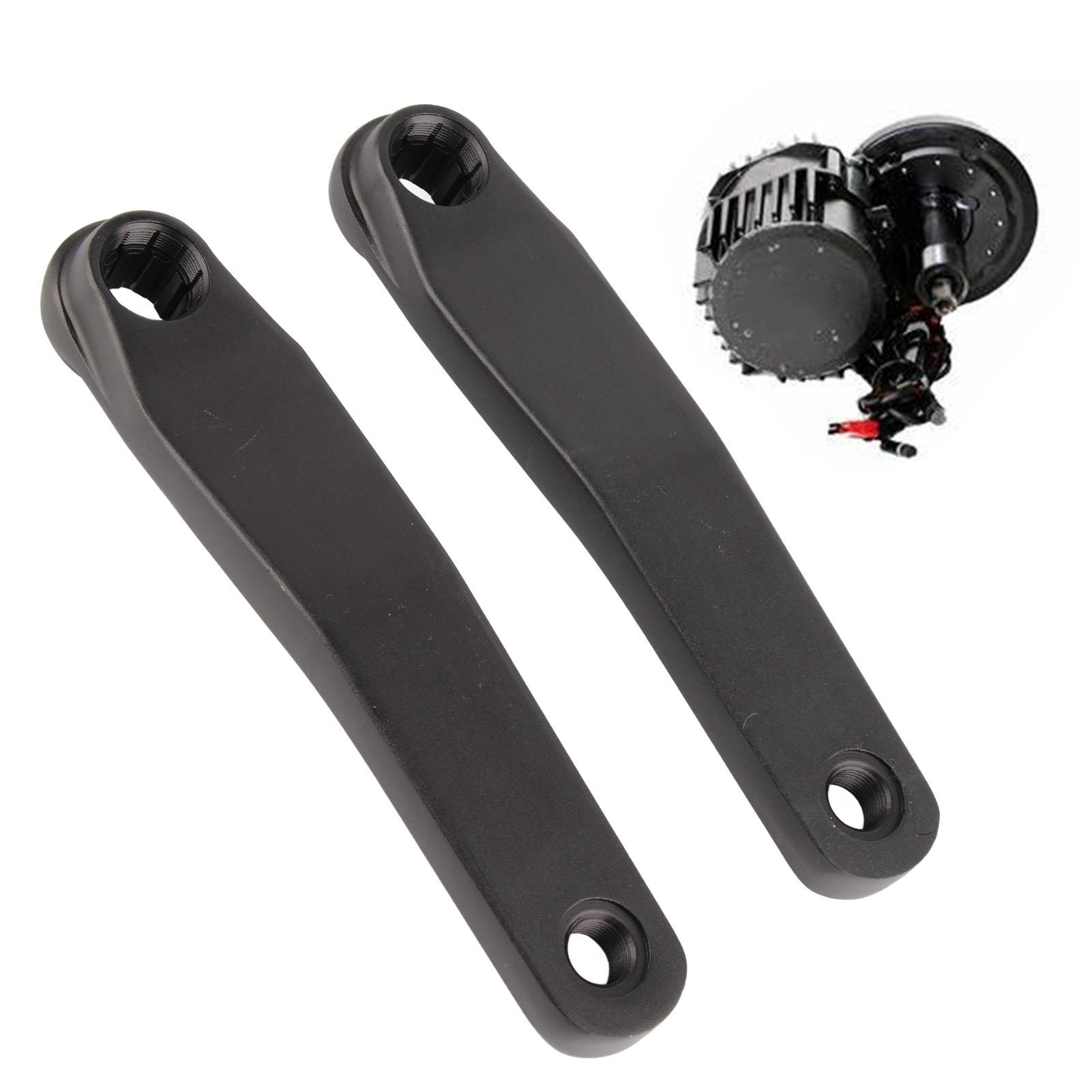 2PCS Crank Arm Set 170mm Aluminum Alloy ISIS Electric Cycle Mid Motor Cranks Essential Parts
2PCS Crank Arm Set 170mm Aluminum Alloy ISIS Electric Cycle Mid Motor Cranks Essential Parts