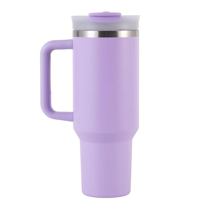 Shangqi Dual-Drink Portable Car Tumbler with Foldable Straw
Shangqi Dual-Drink Portable Car Tumbler with Foldable Straw
