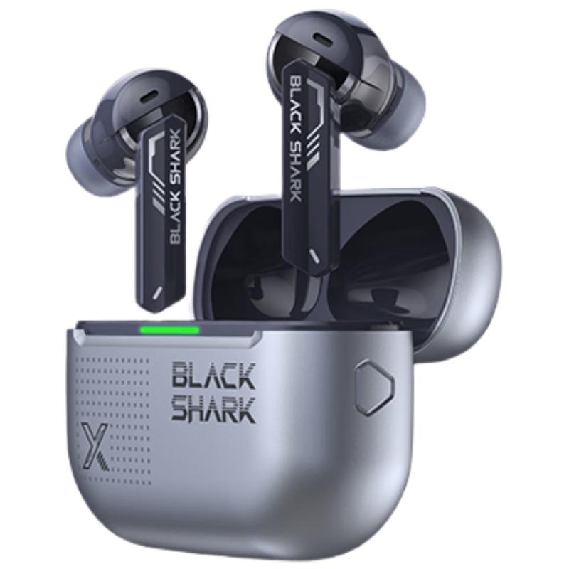 Беспроводные наушники-вкладыши Black Shark Fengming In-ear
Беспроводные наушники-вкладыши Black Shark Fengming In-ear