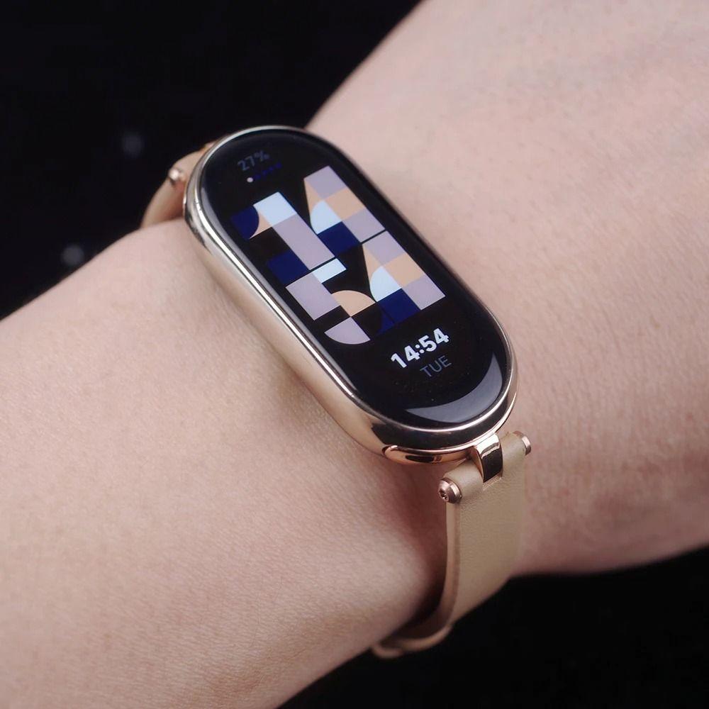 Глобальна версія Wristband NFC Strap Модний браслет для Xiaomi 7/6 5 4 3 Apricot-For Mi Band 6 5 4 3
Глобальна версія Wristband NFC Strap Модний браслет для Xiaomi 7/6 5 4 3 Apricot-For Mi Band 6 5 4 3