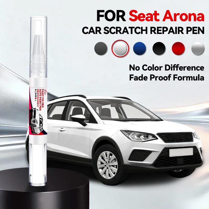 Car Paint Repair Pen For 2017-2025 SEAT Arona Paint Scratch Repair Accessories Orange Blue White Silver Grey Green Black перлина білого кольору
Car Paint Repair Pen For 2017-2025 SEAT Arona Paint Scratch Repair Accessories Orange Blue White Silver Grey Green Black перлина білого кольору