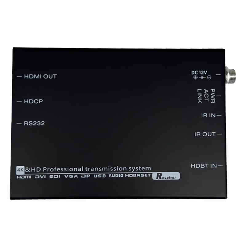CKZN 100m HDMI Network Extender Receiver (CN version)
CKZN 100m HDMI Network Extender Receiver (CN version)
