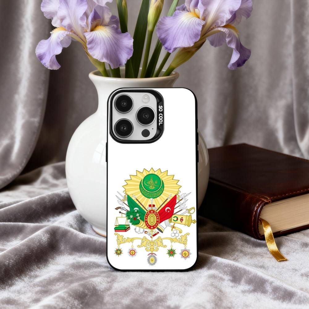 emblem historical Ottoman EmpireCoat OfArms Phone Case For iPhone17,16,15,14,13,12,11 Plus,Pro Max Black Candy silver phone case iPhone15promax
emblem historical Ottoman EmpireCoat OfArms Phone Case For iPhone17,16,15,14,13,12,11 Plus,Pro Max Black Candy silver phone case iPhone15promax