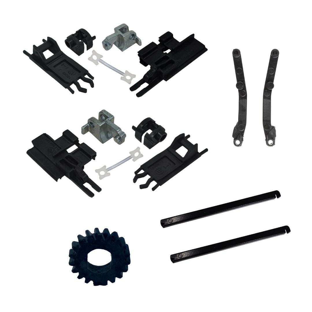 15 Piece Sunroof Repair Kit for BMW 5 Series E39, 7 Series E38
15 Piece Sunroof Repair Kit for BMW 5 Series E39, 7 Series E38