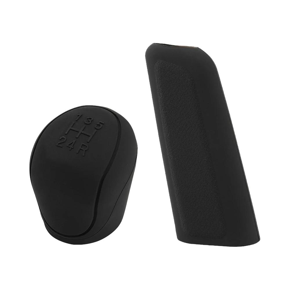 Silicone Car Gear Head Shift Knob Cover for Ford Focus MK3 MK2 C-MAX Fiesta Ranger Interior Galaxy Transit
Silicone Car Gear Head Shift Knob Cover for Ford Focus MK3 MK2 C-MAX Fiesta Ranger Interior Galaxy Transit