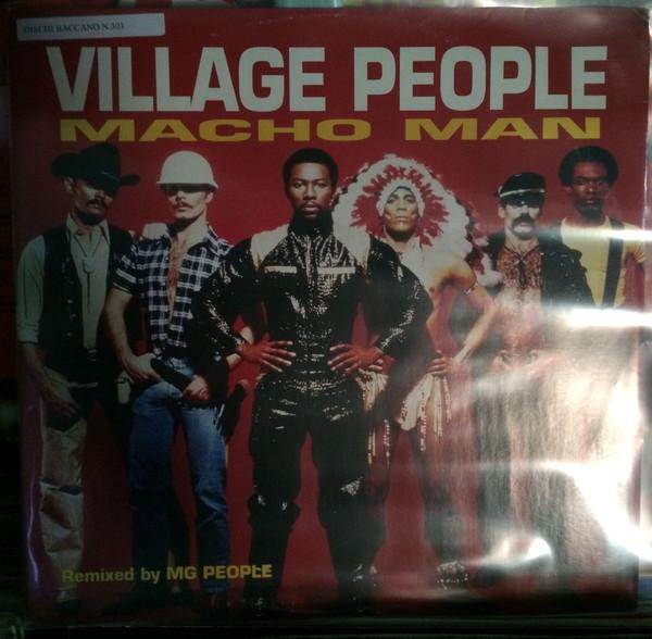 12inch Record VILLAGE PEOPLE - Macho Man (Remixed by Mg People) FIN188 Scorpio Music F 1997 Italy Pop Used
12inch Record VILLAGE PEOPLE - Macho Man (Remixed by Mg People) FIN188 Scorpio Music F 1997 Italy Pop Used