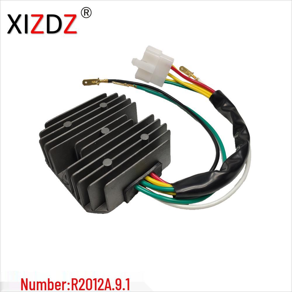 2012A.9.1 Compatible with Honda CB F 400 (1976-1978) 31400-333-004
2012A.9.1 Compatible with Honda CB F 400 (1976-1978) 31400-333-004