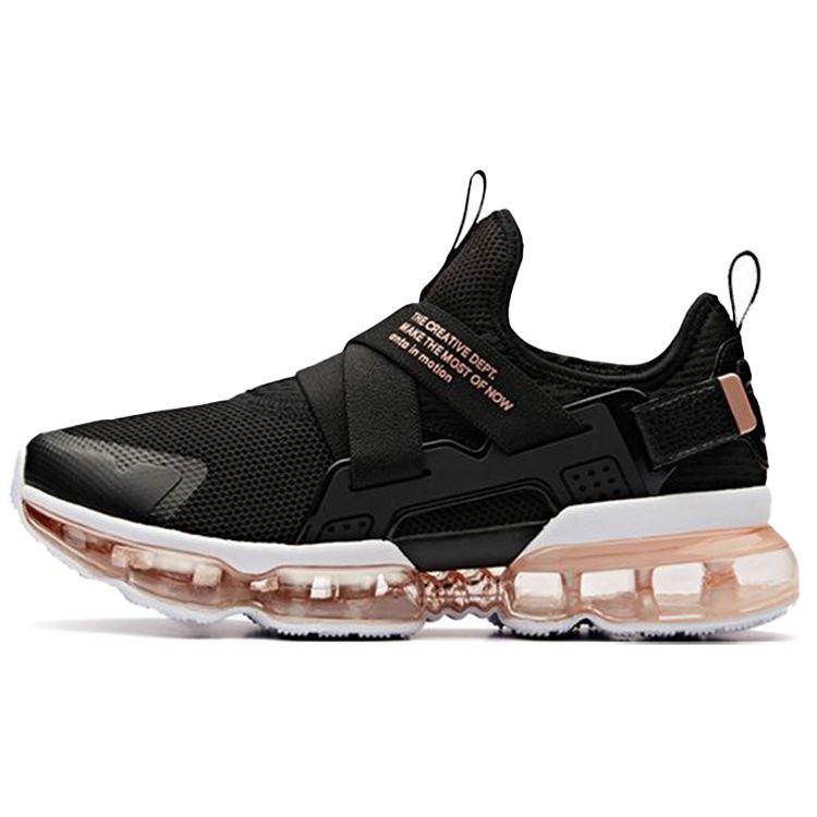 Anta Кроссовки Seeed Full-Length Air Cushion Running Shoes Women Sneakers Black Pink 92845508-2 35.5
Anta Кроссовки Seeed Full-Length Air Cushion Running Shoes Women Sneakers Black Pink 92845508-2 35.5