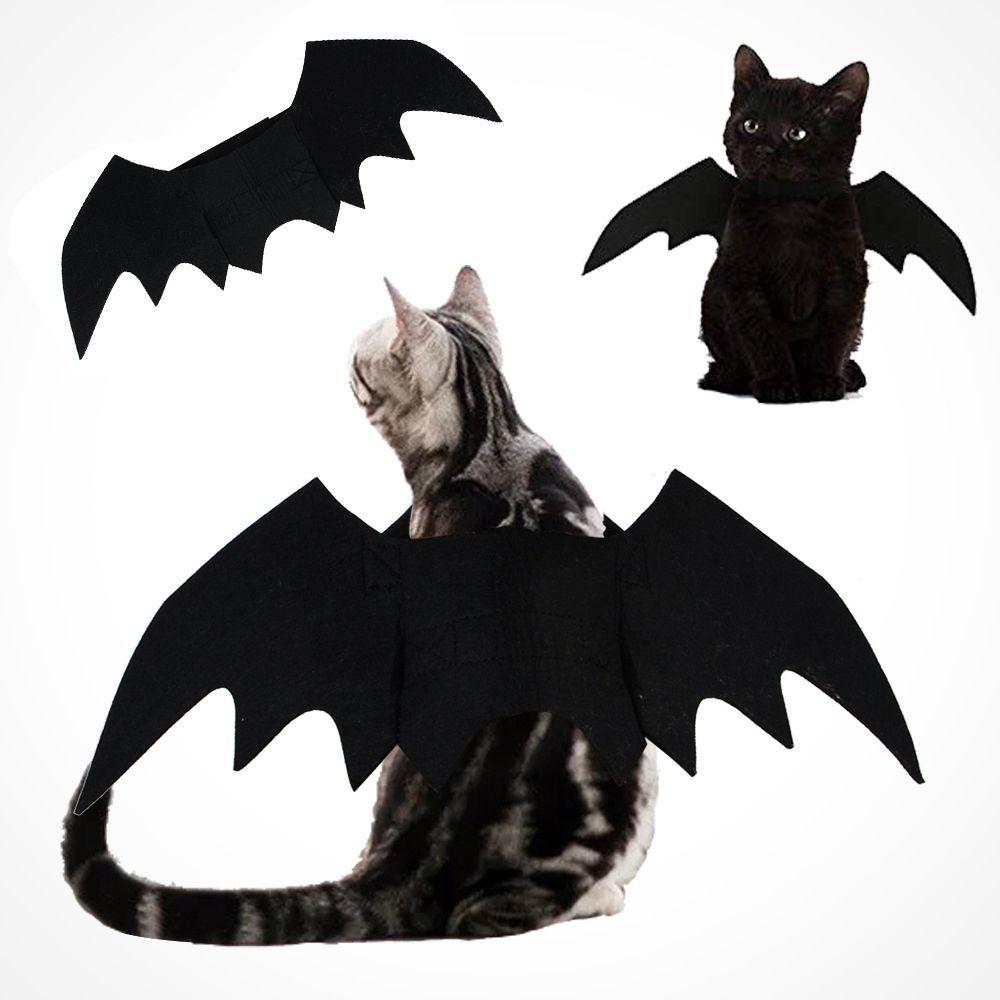 Halloween Costume Pet Accessories Apparel for Cat Pet Supplies Dog Costumes Bat Wings Dog Dress Up
Halloween Costume Pet Accessories Apparel for Cat Pet Supplies Dog Costumes Bat Wings Dog Dress Up