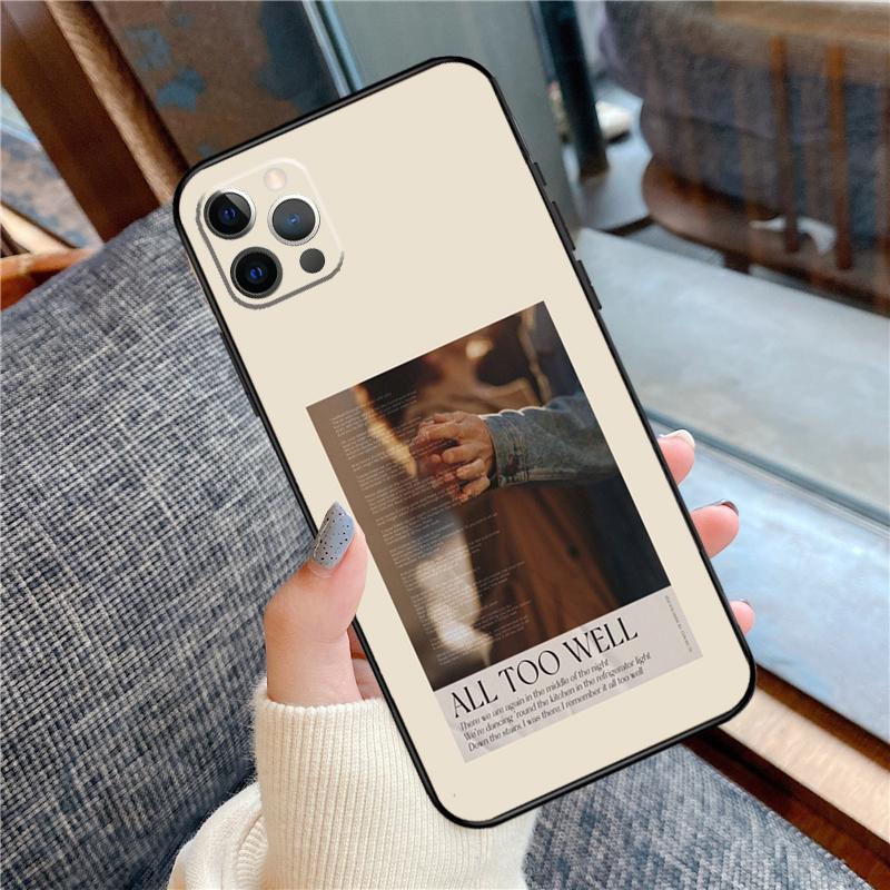 All Too Well Lyrics Phone Case For iPhone 16 15 14 13 11 12 Pro Max 12 13 mini XR 15 16 Plus 16e Cover Shell iPhone 16 Pro
All Too Well Lyrics Phone Case For iPhone 16 15 14 13 11 12 Pro Max 12 13 mini XR 15 16 Plus 16e Cover Shell iPhone 16 Pro