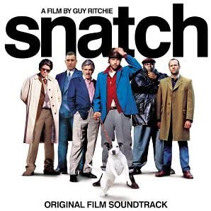 CD JOHN MURPHY - Snatch (2001 Film) TVT69502 TVT Records 2001 US Dance & Electronica Used
CD JOHN MURPHY - Snatch (2001 Film) TVT69502 TVT Records 2001 US Dance & Electronica Used