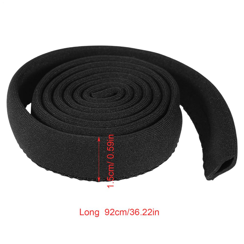 Hydration Tube Insulation Cover Prevents Freezing in Cold Weather Keeps Water Flowing for Hiking Biking, Winter Essential чорний
Hydration Tube Insulation Cover Prevents Freezing in Cold Weather Keeps Water Flowing for Hiking Biking, Winter Essential чорний