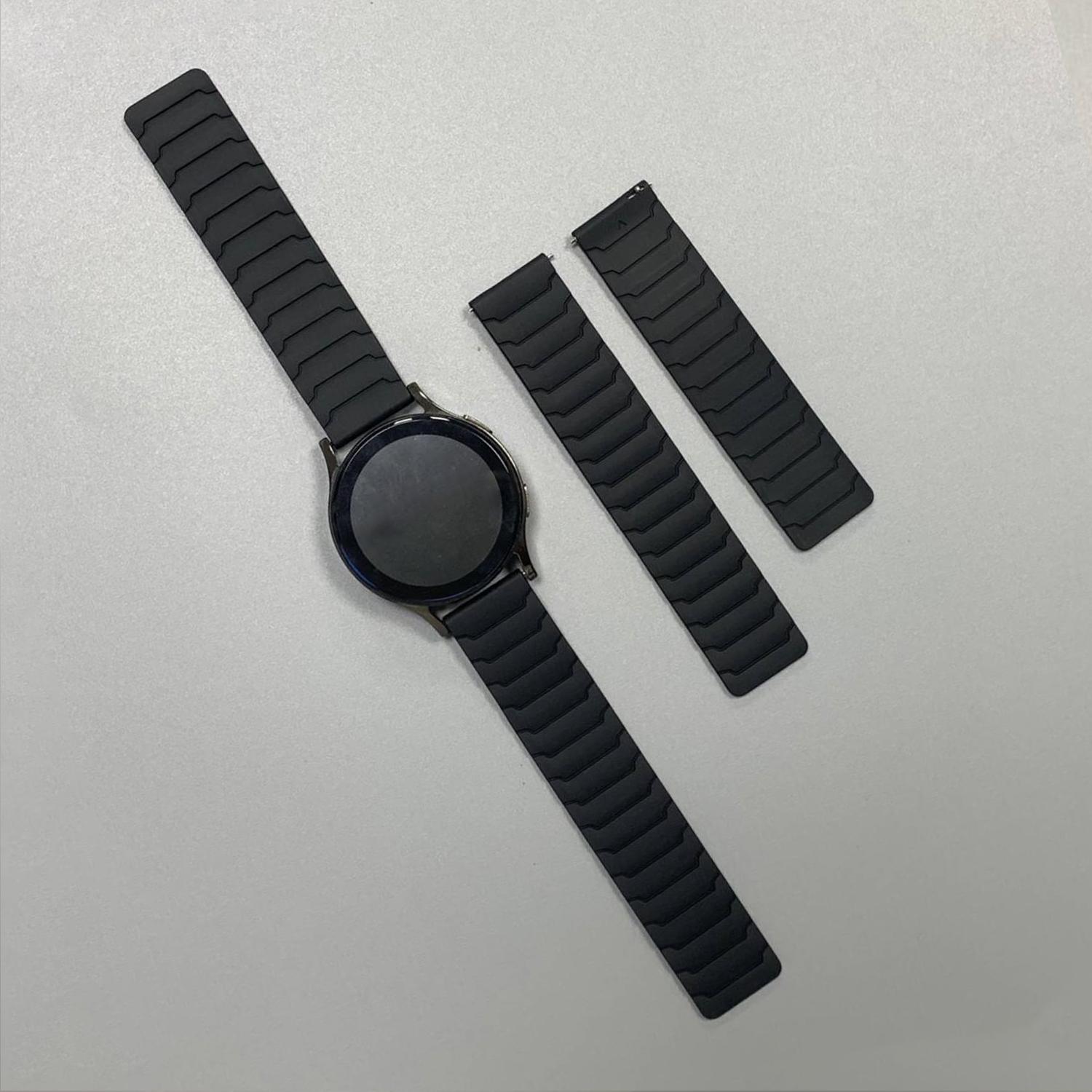 Магнитный ремешок для Garmin Venu 4-45 мм Силиконовый петлевой ремешок Замена браслета для Forerunner 570 165 245 255 Music/Vivoactive 6 5 4 1PCS 20MM
Магнитный ремешок для Garmin Venu 4-45 мм Силиконовый петлевой ремешок Замена браслета для Forerunner 570 165 245 255 Music/Vivoactive 6 5 4 1PCS 20MM