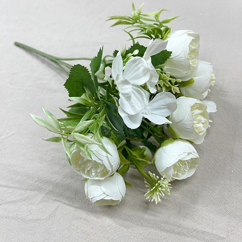 Искусственные цветы Весенние цвета Румяна Маленькие бутоны роз Украшения для стола Шелковые цветы
Искусственные цветы Весенние цвета Румяна Маленькие бутоны роз Украшения для стола Шелковые цветы