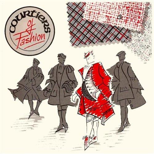 7inch Record COURTIERS OF FASHION - Courtiers Of Fashion SON1 Sonar Records 1983 UK Pop Used
7inch Record COURTIERS OF FASHION - Courtiers Of Fashion SON1 Sonar Records 1983 UK Pop Used