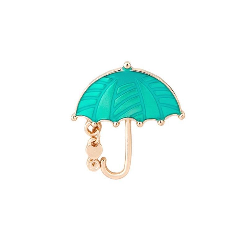 1Pc Cute Bling Bling Women Girls Enamel Umbrella Brooch Pins Collar Clip Scarf Buckle Fashion Jewelry Dress Accessories синій
1Pc Cute Bling Bling Women Girls Enamel Umbrella Brooch Pins Collar Clip Scarf Buckle Fashion Jewelry Dress Accessories синій