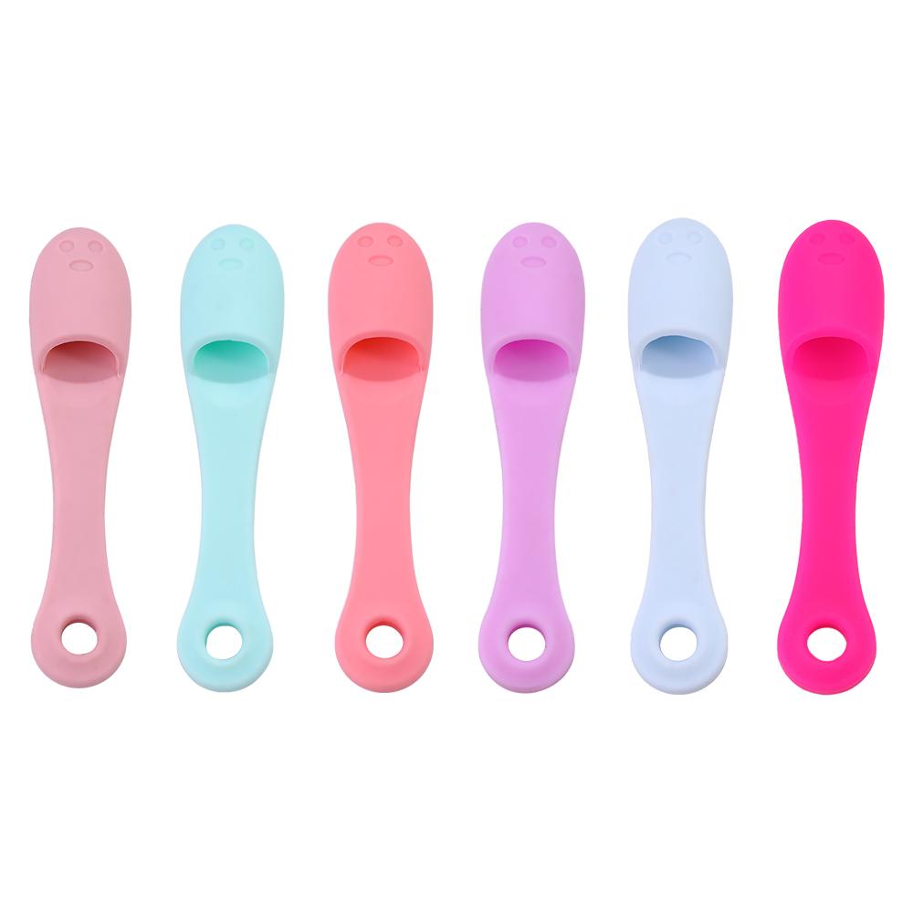 For Small Size Pet Dog Cat Dog Toothbrush Dog Accessories Pet Cleaning Brush Pet Finger Toothbrush темно-розовый
For Small Size Pet Dog Cat Dog Toothbrush Dog Accessories Pet Cleaning Brush Pet Finger Toothbrush темно-розовый