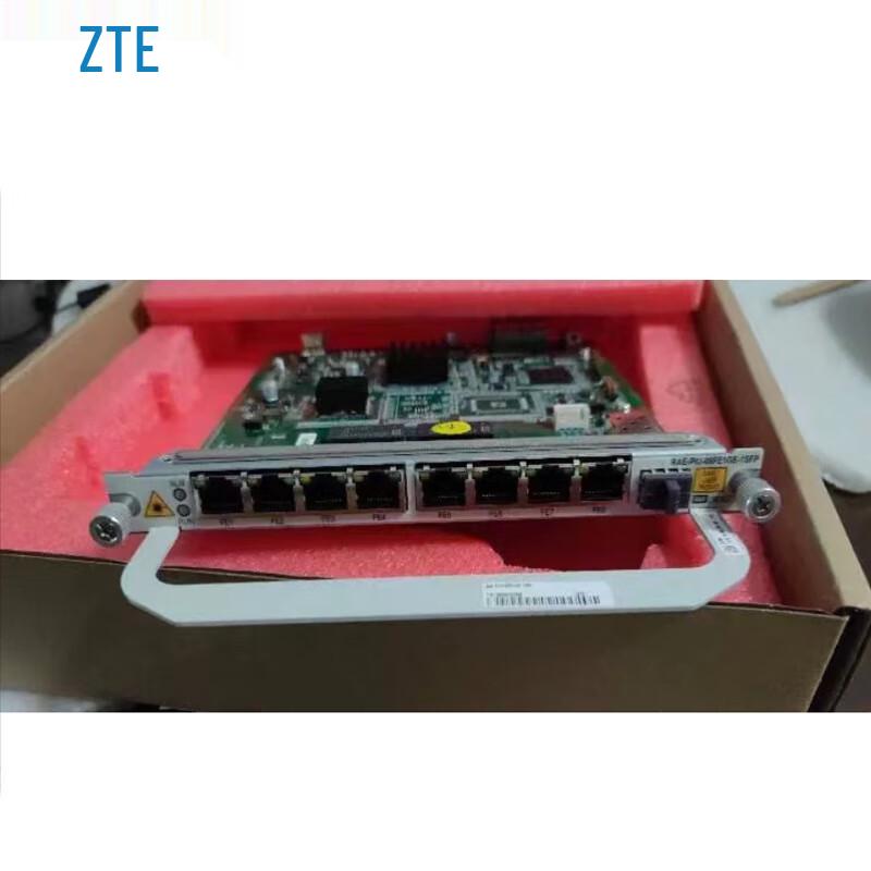 ZTE RAE/RA PIU Interface Module
ZTE RAE/RA PIU Interface Module