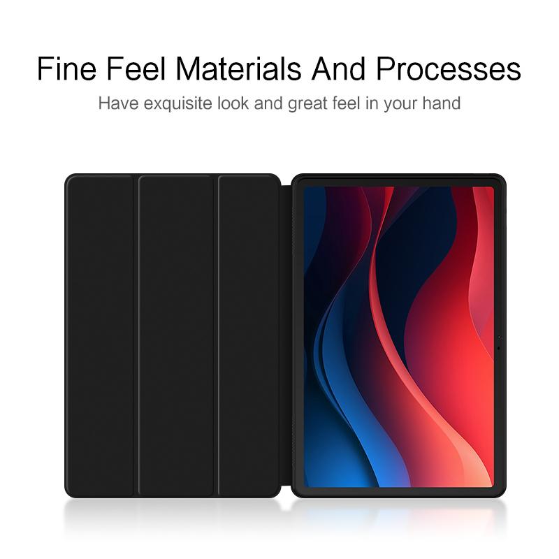 For Lenovo Tab M11/Xiaoxin Pad 11 2024 Case PU Leather+TPU Anti-scratch Trifold Stand Tablet Cover Purple
For Lenovo Tab M11/Xiaoxin Pad 11 2024 Case PU Leather+TPU Anti-scratch Trifold Stand Tablet Cover Purple