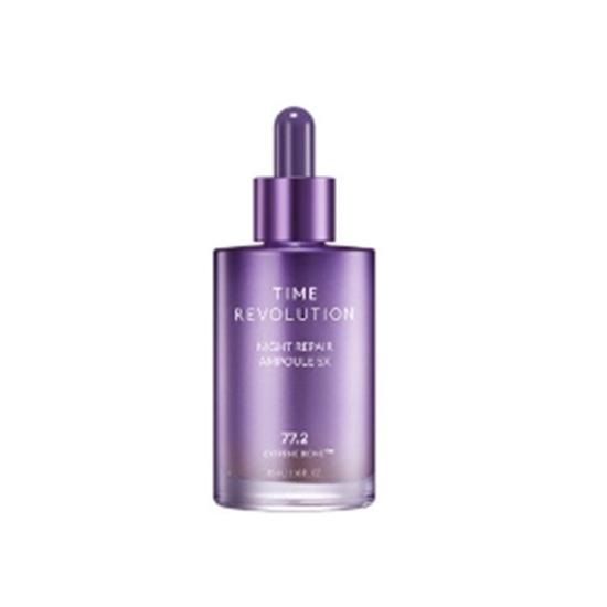 Missha Time Revolution Night Repair Ampoule 5X 70ml восстанавливающая ночная ампула (Большой размер) 0
Missha Time Revolution Night Repair Ampoule 5X 70ml восстанавливающая ночная ампула (Большой размер) 0