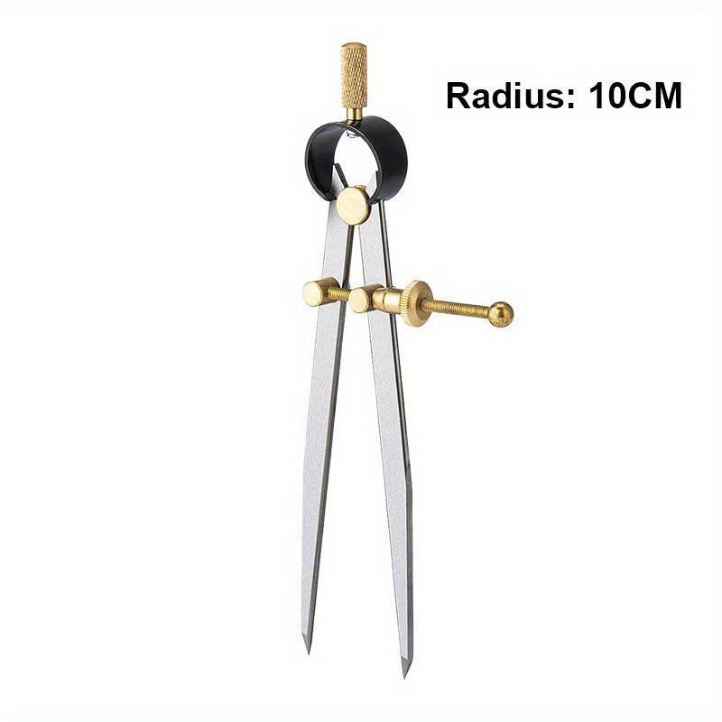 Регулируемый кожаный кромкогибочный станок своими руками, кожаный вращающийся циркуль для деревообработки, чертежный разделитель крыла, радиус штангенциркуля 10-20 м жёлтый
Регулируемый кожаный кромкогибочный станок своими руками, кожаный вращающийся циркуль для деревообработки, чертежный разделитель крыла, радиус штангенциркуля 10-20 м жёлтый