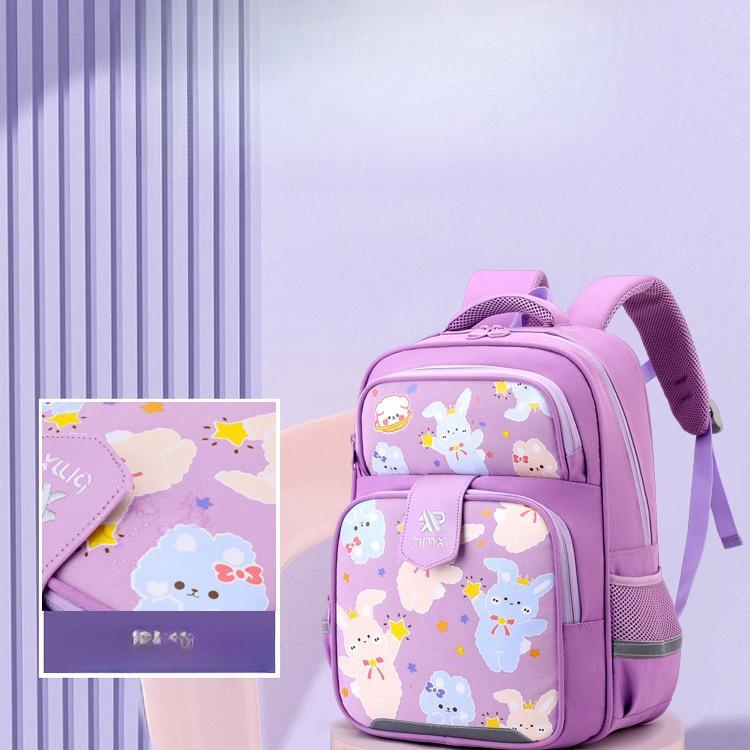 New Bag Elementary Schoolbag Super Light Cute Bag Children s Backpack Men and Women Cartoon Backpack
New Bag Elementary Schoolbag Super Light Cute Bag Children s Backpack Men and Women Cartoon Backpack