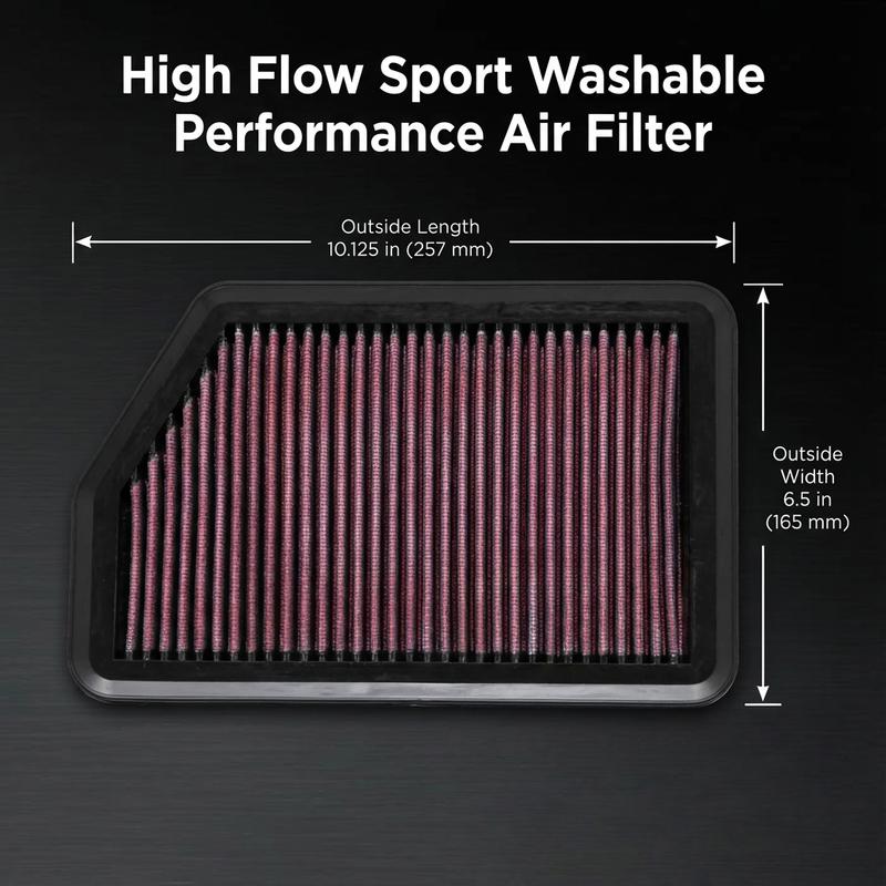 for Hyundai Elantra MD UD i30 GD PD i40 VF Langdong 1.4 1.6 1.7 1.8 2.0L 2010- High Flow Sport Washable Air Filter 33-2451
for Hyundai Elantra MD UD i30 GD PD i40 VF Langdong 1.4 1.6 1.7 1.8 2.0L 2010- High Flow Sport Washable Air Filter 33-2451