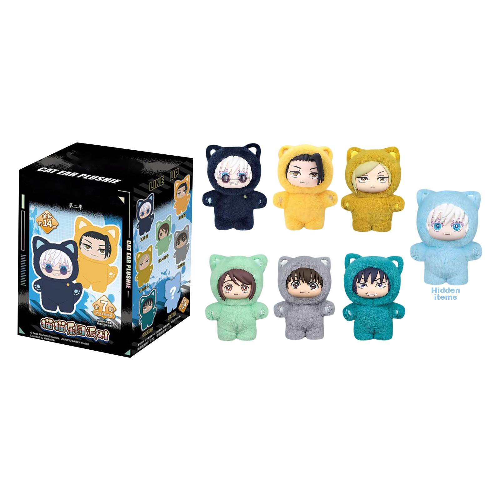 3D Stereoscopic+1PC - Baby Party Series Plush - Random One Size синий
3D Stereoscopic+1PC - Baby Party Series Plush - Random One Size синий