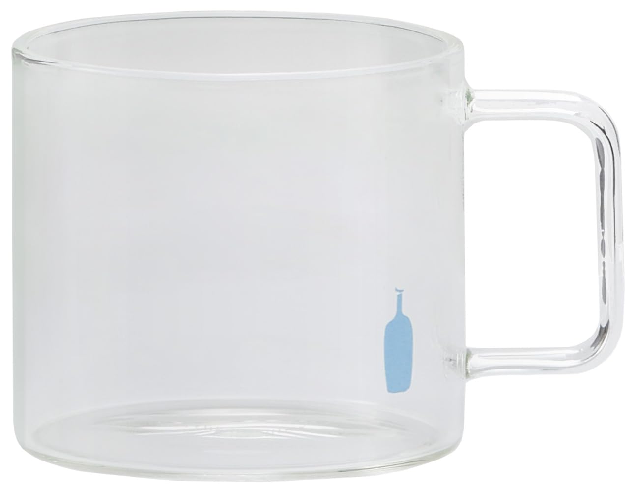 Стеклянная кружка Blue Bottle Coffee
Стеклянная кружка Blue Bottle Coffee
