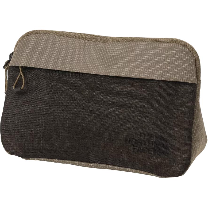 The North Face Logo Nylon Travel Storage Bag Unisex Bags Gray Brown NM82458FR Taupe
The North Face Logo Nylon Travel Storage Bag Unisex Bags Gray Brown NM82458FR Taupe