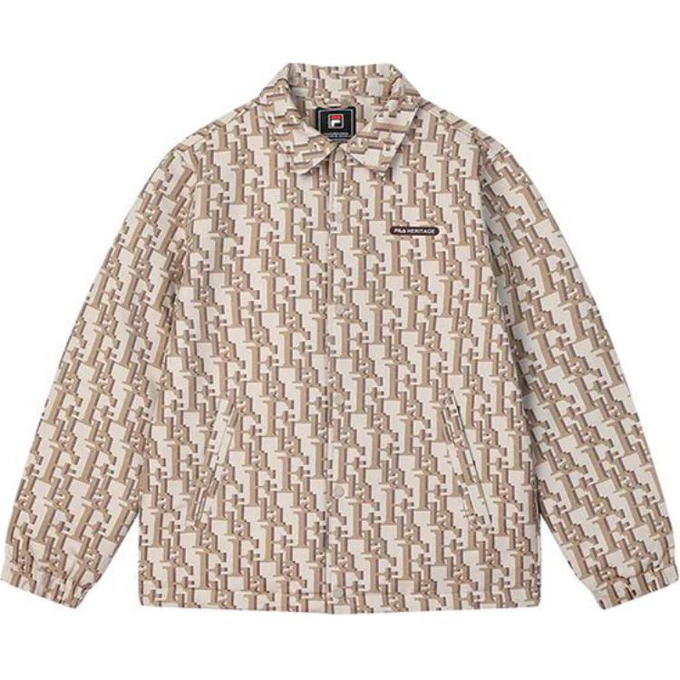 Fila Винтажная куртка пуховик с принтом букв для мужчин, коричневая F11M448913F-ZA M
Fila Винтажная куртка пуховик с принтом букв для мужчин, коричневая F11M448913F-ZA M