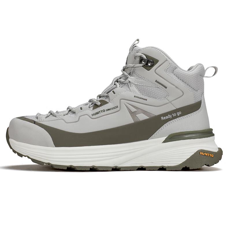 HUMTTO Men s Outdoor High-Top Casual Shoes 250331A 40
HUMTTO Men s Outdoor High-Top Casual Shoes 250331A 40