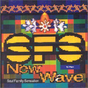 CD SOUL FAMILY SENSATION - New Wave ZK47986 Epic 1991 US Dance & Electronica Used
CD SOUL FAMILY SENSATION - New Wave ZK47986 Epic 1991 US Dance & Electronica Used