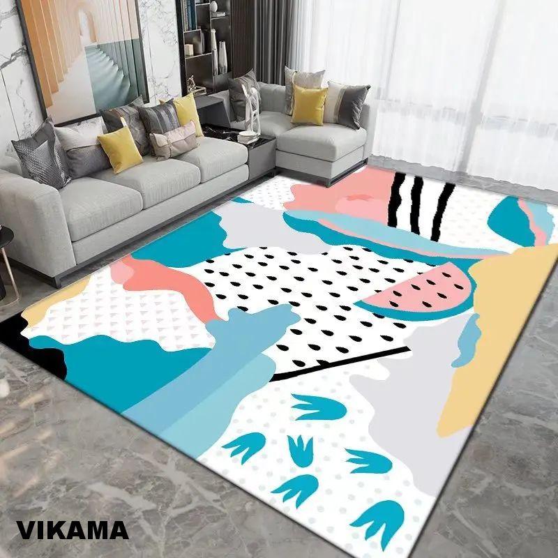 Crystal Velvet Luxury Carpet for Living Room Sofa Coffee Table Scandinavian High-end Home Bedroom Blanket Soft Plush 40x60cm
Crystal Velvet Luxury Carpet for Living Room Sofa Coffee Table Scandinavian High-end Home Bedroom Blanket Soft Plush 40x60cm