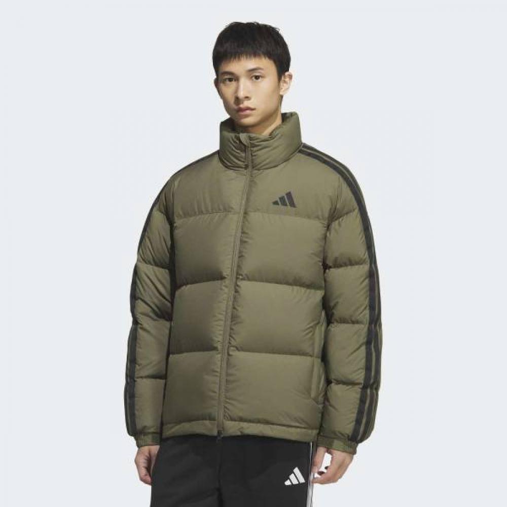 Adidas 3 Stripe Loose Fit Down Jacket AS(90)
Adidas 3 Stripe Loose Fit Down Jacket AS(90)