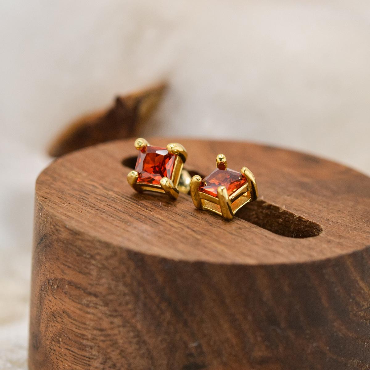 Серьги-пусеты из серебра с гранатовым вином в японском стиле - Дизайн Принцесса , квадратный сахар, Сладкая роскошь, Рождественские аксессуары.
Серьги-пусеты из серебра с гранатовым вином в японском стиле - Дизайн Принцесса , квадратный сахар, Сладкая роскошь, Рождественские аксессуары.