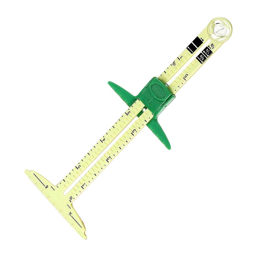 Регулируемый дальномер, компактный, высококачественный пластик 
Регулируемый дальномер, компактный, высококачественный пластик