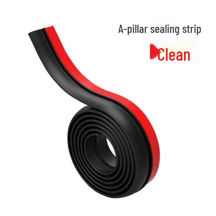 Nissan Qashqai A/B/C-Pillar & Dashboard Sealing Strip for Sound Insulation and Dustproofing Qashqai
Nissan Qashqai A/B/C-Pillar & Dashboard Sealing Strip for Sound Insulation and Dustproofing Qashqai