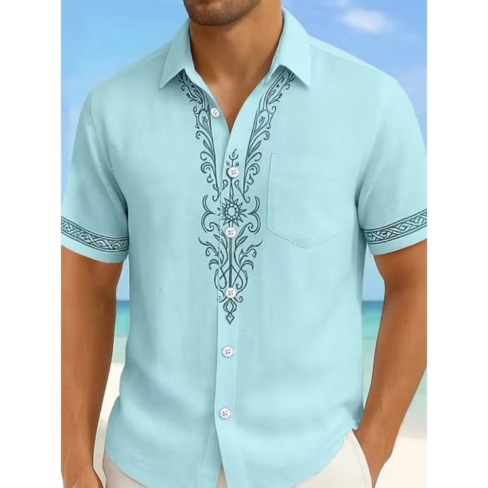 Men s Coconut Tree Pattern 3D Print Shirt Button Up Shirt Casual Shirt Summer Shirt Short Sleeve Daily Vacation Clothing 8XL небо синє кольору
Men s Coconut Tree Pattern 3D Print Shirt Button Up Shirt Casual Shirt Summer Shirt Short Sleeve Daily Vacation Clothing 8XL небо синє кольору