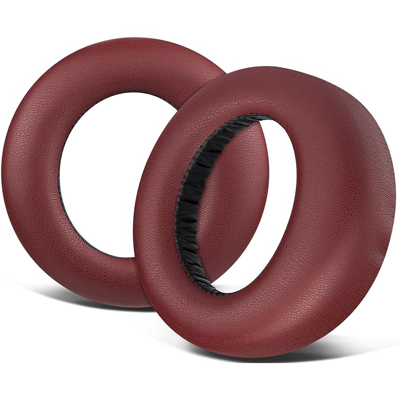 SOULWIT ear pads ear cushion for Sony PULSE 3D PlayStation 5 PS5 CFI-ZWH1J Compatible with headset replacement pad soft protein leather high density
SOULWIT ear pads ear cushion for Sony PULSE 3D PlayStation 5 PS5 CFI-ZWH1J Compatible with headset replacement pad soft protein leather high density