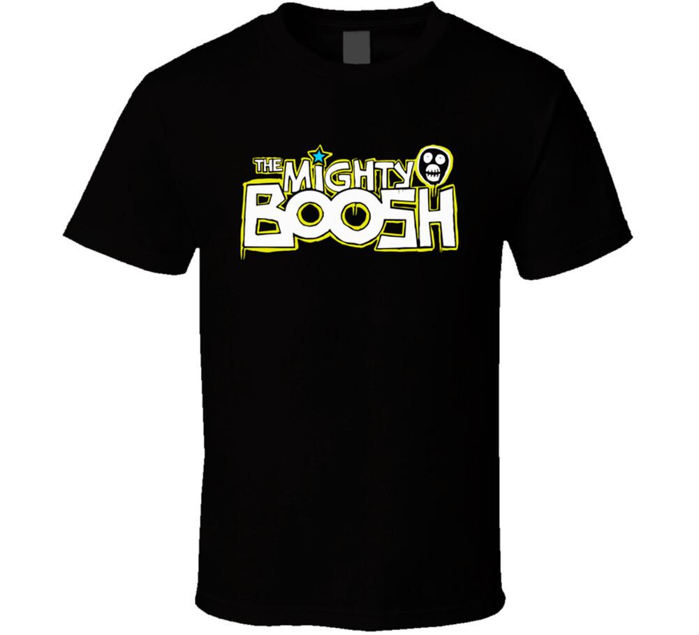 The Mighty Boosh 2000s Tv Show Fan Logo T Shirt Mens Womens Tees Top XL
The Mighty Boosh 2000s Tv Show Fan Logo T Shirt Mens Womens Tees Top XL