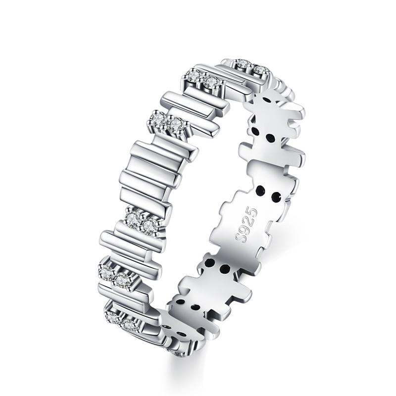 Silver Rings Irregular Geometric Line Art Finger Rings for Women Genuine 925 Sterling Silver Fine Jewelry 2021 New Design 9
Silver Rings Irregular Geometric Line Art Finger Rings for Women Genuine 925 Sterling Silver Fine Jewelry 2021 New Design 9