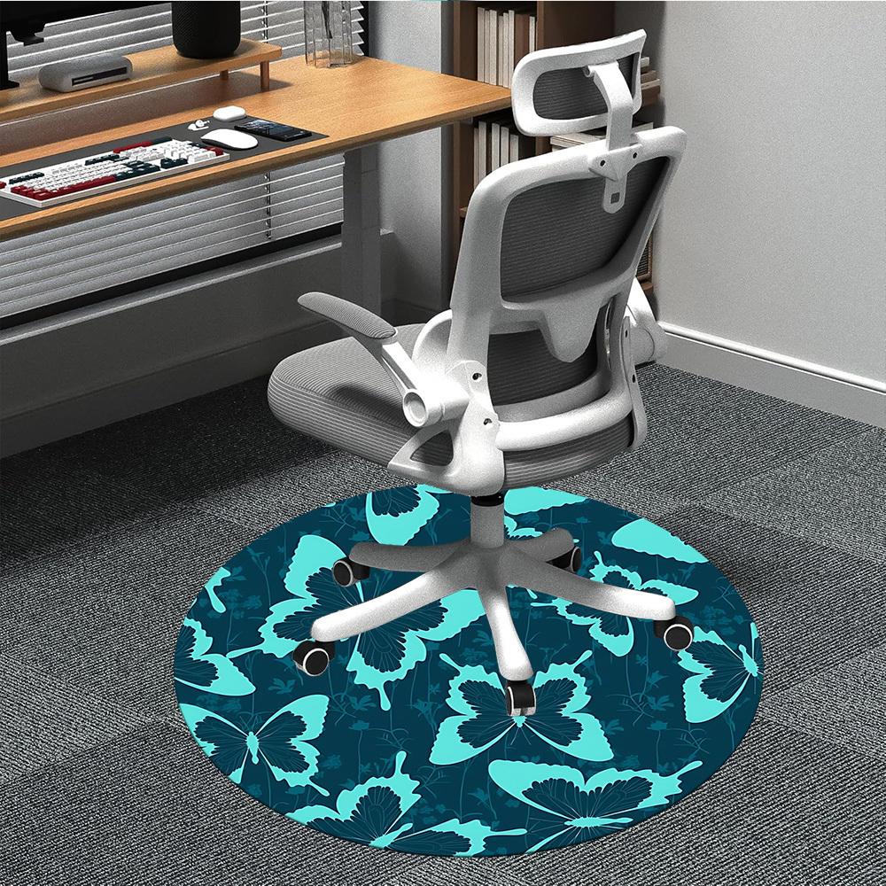 1pc Butterfly Pattern Carpet for Office, Non-slip, Soft and Durable Office Rug, Perfect for Office yy260128002 80cm by 80cm
1pc Butterfly Pattern Carpet for Office, Non-slip, Soft and Durable Office Rug, Perfect for Office yy260128002 80cm by 80cm