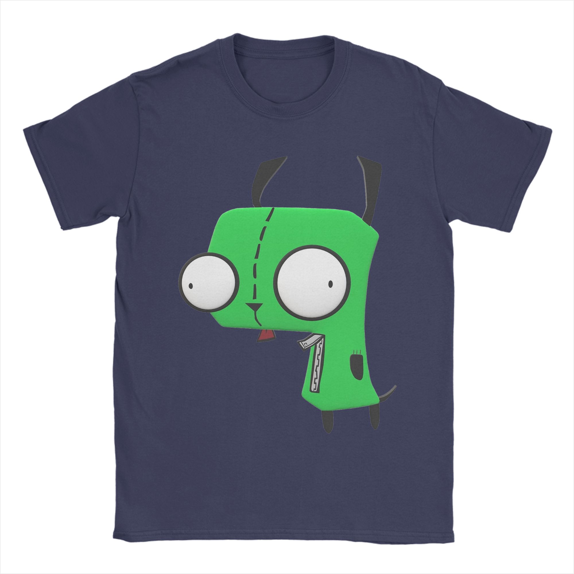 Gir Invader Zim T Shirt Unisex 100 Cotton Vintage TShirts Crewneck Tees Short Sleeve Clothes Birthday Gift 4XL
Gir Invader Zim T Shirt Unisex 100 Cotton Vintage TShirts Crewneck Tees Short Sleeve Clothes Birthday Gift 4XL