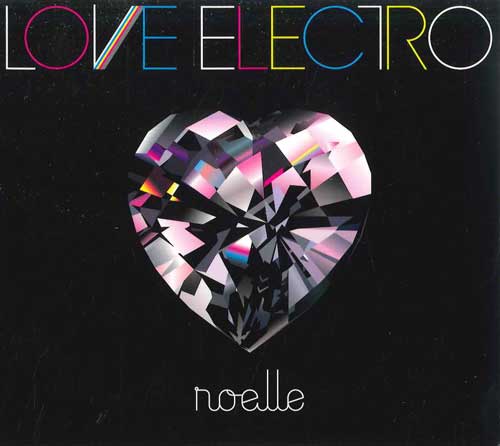 CD NOELLE - Love Electro SECL649PROMO SME Records 2008 Japan Dance & Electronica Used
CD NOELLE - Love Electro SECL649PROMO SME Records 2008 Japan Dance & Electronica Used
