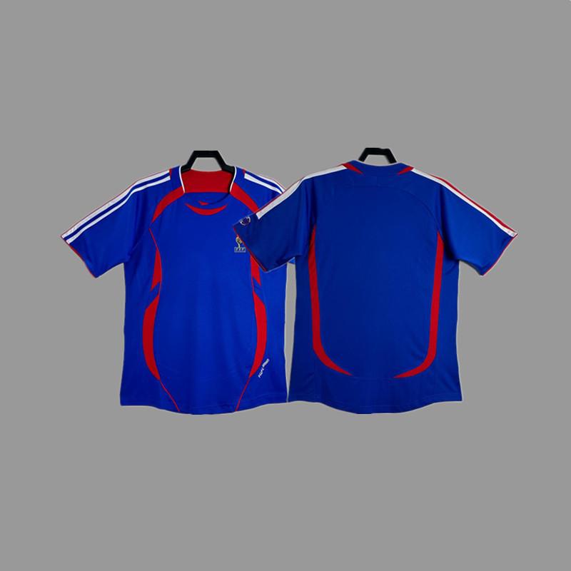 Vintage jersey football jersey national team jersey Zidane Henry Mbappe Cantona Ribery jersey XXL
Vintage jersey football jersey national team jersey Zidane Henry Mbappe Cantona Ribery jersey XXL