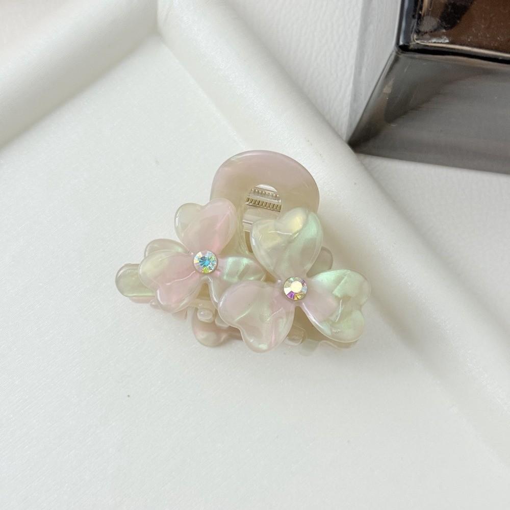 New 6cm Acetate Hair Claw Non-slip Sweet Ponytail Clip Retro Simple Hair Claw Hair Accessories
New 6cm Acetate Hair Claw Non-slip Sweet Ponytail Clip Retro Simple Hair Claw Hair Accessories