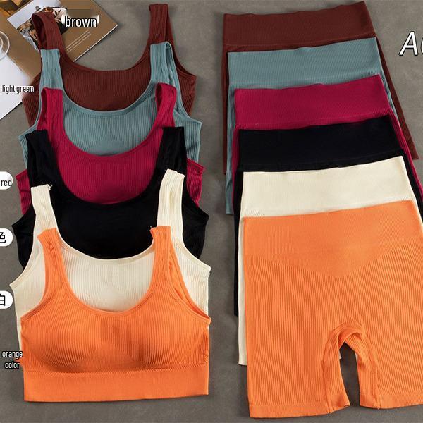 Plus Size Seamless One-Piece Underwear Set with Chest Pad Vest & Triangle Briefs One Size 80-135 kg
Plus Size Seamless One-Piece Underwear Set with Chest Pad Vest & Triangle Briefs One Size 80-135 kg